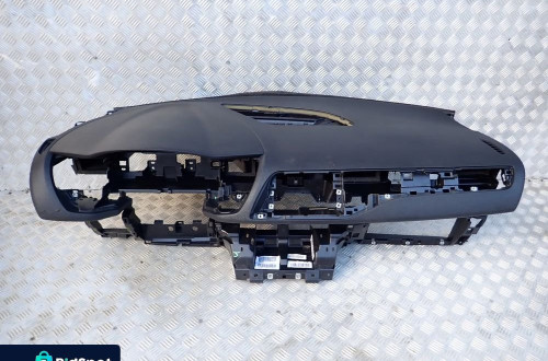 KOKPIT KONSOLA CITROEN C5 III LIFT