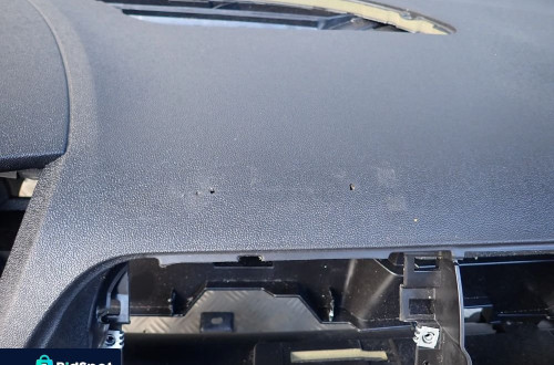 KOKPIT KONSOLA CITROEN C5 III LIFT