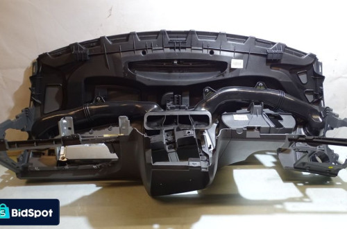 DESKA ROZDZIELCZA SEAT IBIZA IV 1.4TDI