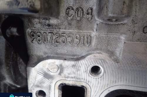 SILNIK PEUGEOT CITROEN TOYOTA 2.0 BLUE HDI AH01 AH02 AH03 10 DY