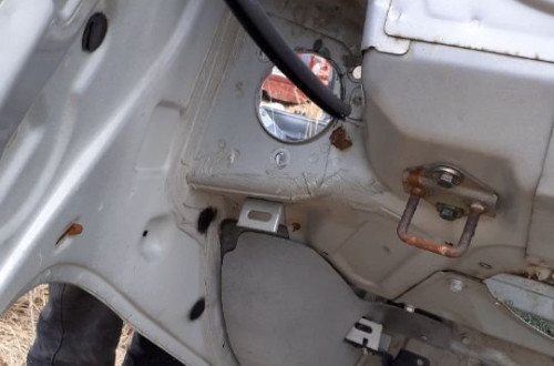 BŁOTNIK ĆWIARTKA DAEWOO LEGANZA 97-04 LEWA LUB PRAWA