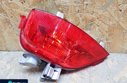 LEWA LAMPA PRZECIWMGIELNA DACIA SANDERO 2 II LIFT 2016-2021R 0338900