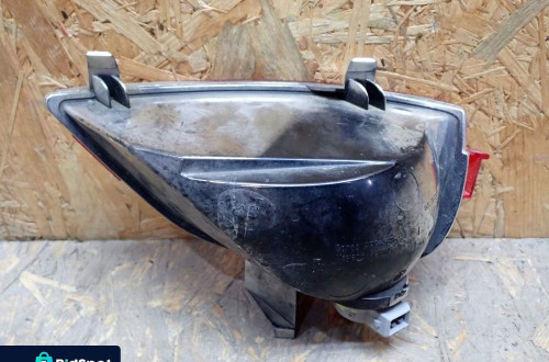 LEWA LAMPA PRZECIWMGIELNA DACIA SANDERO 2 II LIFT 2016-2021R 0338900