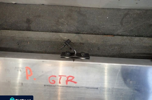 Belka pod zderzak przód NISSAT GTR GT-R
