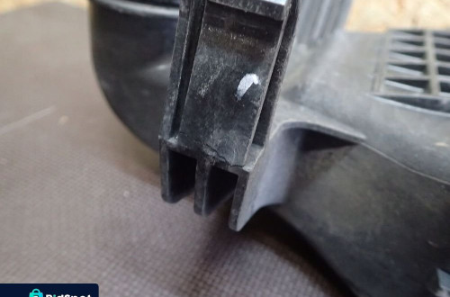 INTERCOOLER MERCEDES B KLASA W246 A2465000100