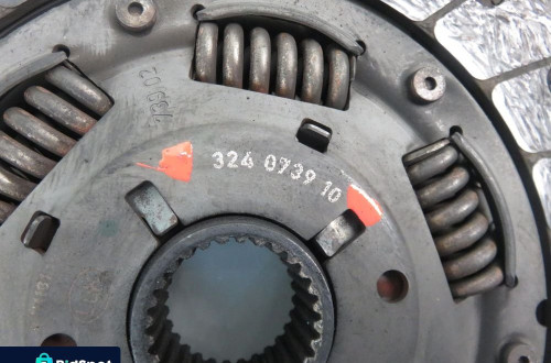 KOŁO DWUMASOWE AUDI A4 B8 S4 quattro 324073910