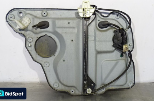MECHANIZM PODNOSZENIA SZYB PRAWY TYŁ VOLKSWAGEN TOURAN 1.9TDI 1T0839730H