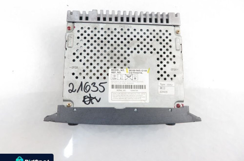 RADIO KASETA HONDA CIVIC VII 39100-S6A-G100