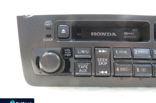 RADIO KASETA HONDA CIVIC VII 39100-S6A-G100