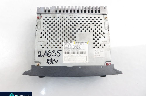 RADIO KASETA HONDA CIVIC VII 39100-S6A-G100