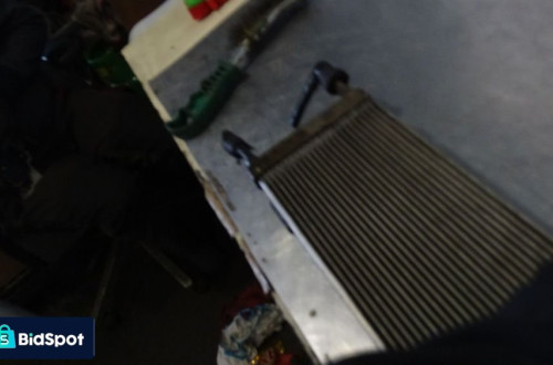 CHŁODNICA PALIWA VOLKSWAGEN SHARAN 1.9 7M0203571A