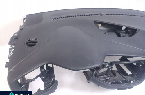 DESKA ROZDZIELCZA KONSOLA KOKPIT KIA CEED II 2 JD (2012-2015) EUROPA