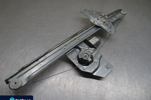 CITROEN BERLINGO II 08-12 PODNOŚNIK SZYB PRAWY PRZÓD 6 PIN