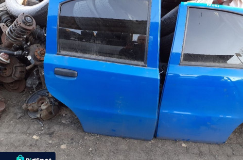 DRZWI FIAT PANDA PRAWE LUB LEWE TYLNE