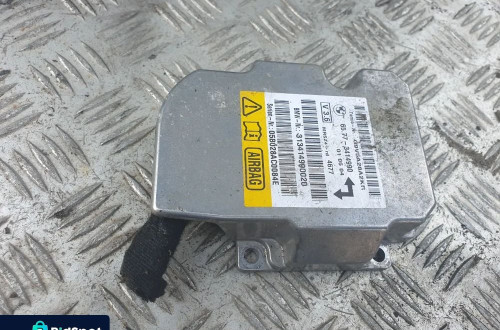bmw x3 e83 sensor modul poduszek airbag 3414990