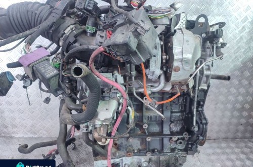 SILNIK KOMPLETNY RENAULT SCENIC III (2012-2013) 1.6 DCI 130KM R9M402 122TYŚ