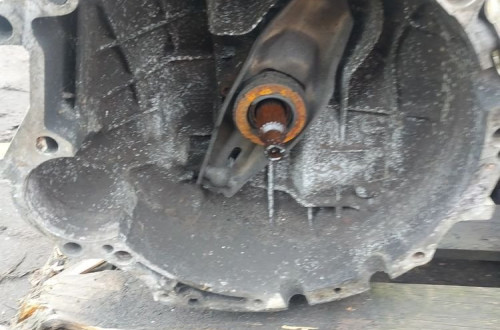 Skrzynia biegów AUDI A4 B6 GBQ 1.9 TDI
