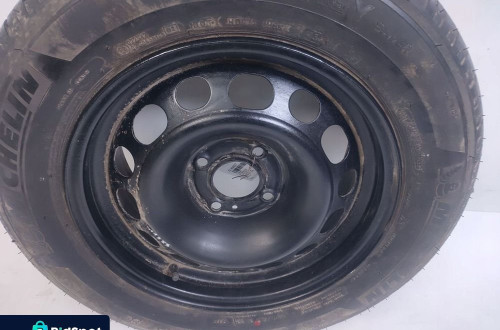 KOŁO ZAPASOWE 15'' PEUGEOT 308 T7 LIFT (2011-2013) 195/65/15 MICHELIN