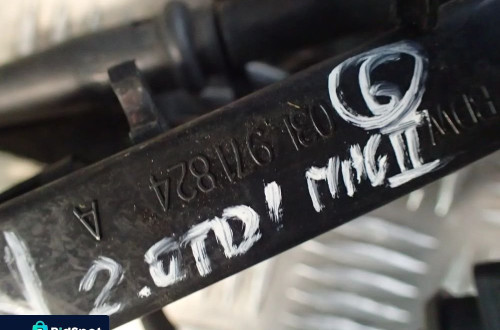 WIĄZKA SILNIKA VW PASSAT AUDI A3 Q3 SEAT SKODA 03L971921A RADOM