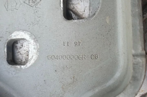 renault master iii zawias zawiasy drzwi lewy przód gorny dolny 804000006r