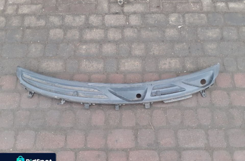 PODSZYBIE FIAT PANDA I