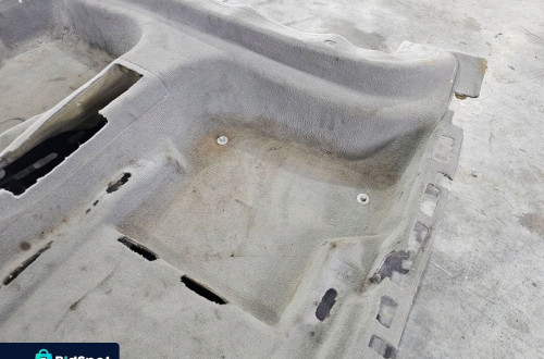 DYWAN WYKŁADZINA AUDI A3 8P 8P1863021B EUROPA