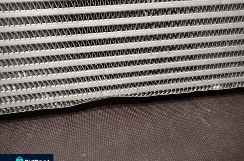 INTERCOOLER AUDI Q7 4M0145805Q