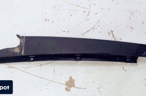 NAKŁADKA OSŁONA SŁUPKA L T AUDI A4 B8 8K0839901Q