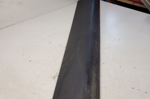 LISTWA DRZWI LEWY PRZÓD AUDI Q7 4L 4L0853959C