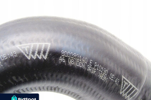 Wąż Przewód Intercoolera 1.5 Dci Clio 3 Modus Note