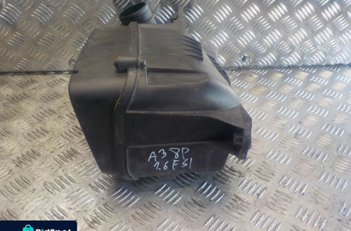 AUDI A3 8P 1.6 FSI OBUDOWA FILTRA POWIETRZA 1F0129607