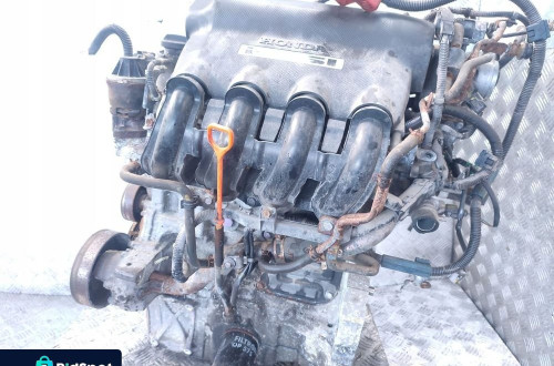 SILNIK KOMPLETNY HONDA CITY IV LIFT (2005-2008) 1.3 82KM L13A8