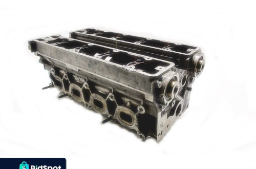 Głowica 9634355510 1.8 16V 407 406 C5 Xsara Picass