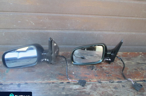 lusterko lewe Golf 4 Bora LC9Z LC6M 5pin Europa