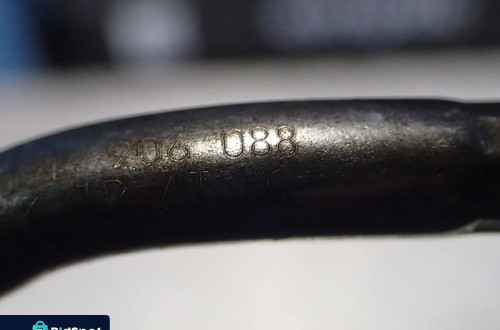 AUDI A4 B8 CZUJNIK TEMPERATURY SPALIN 03L906088 RADOM