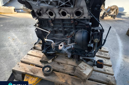 SILNIK AUDI A4 B8 A5 8T A6 C6 2.0 TDI CAG CAH SŁUPEK ORYGINAŁ !