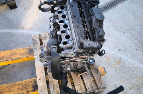 SILNIK AUDI A4 B8 A5 8T A6 C6 2.0 TDI CAG CAH SŁUPEK ORYGINAŁ !