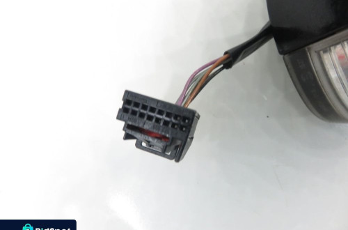LUSTERKO PRAWE VW TOURAN I 5 PIN LC9Z