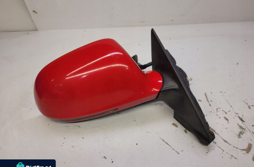 LUSTERKO PRAWE AUDI A3 8P LIFT LY3J 10-PIN UK 5D