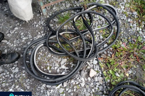 LAGUNA III KOMBI USZCZELKA DRZWI PRZOD TYL LEWA PRAWA