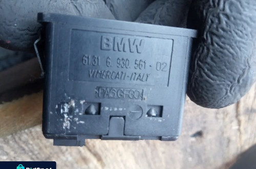 bmw x5 e90 e91 gniazdo aux 6930561