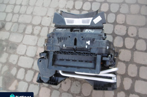 Obudowa nagrzewnicy nagrzewnica BMW E60