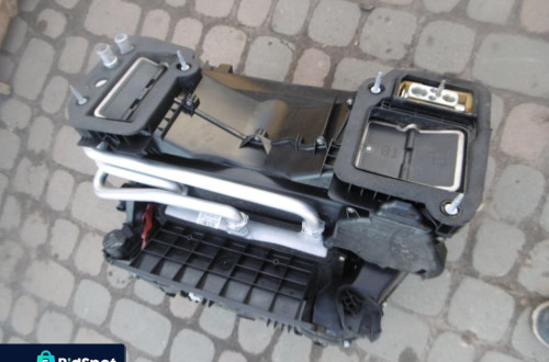 Obudowa nagrzewnicy nagrzewnica BMW E60