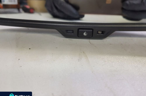 LUSTERKO WSTECZNE AUDI A4 B6 B7 A3 8E0857511 4PK