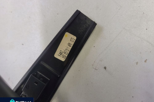 LUSTERKO WSTECZNE AUDI A4 B6 B7 A3 8E0857511 4PK