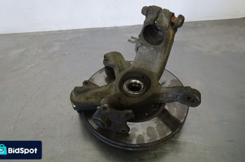 ZWROTNICA PIASTA PRAWY PRZÓD VOLKSWAGEN POLO III 1.4