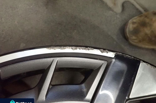 Alufelga felga SEAT CUPRA BORN 10E 5x112 ET44 7,5J 20" 10E601025E