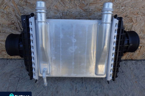 CHŁODNICA INTERCOOLER ALFA ROMEO STELVIO 2.2D