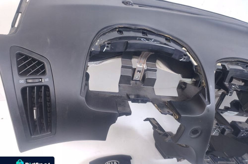 DESKA ROZDZIELCZA PASY PODUSZKI KOMPLET KIA PRO CEED I ED LIFT 10-12 EUROPA