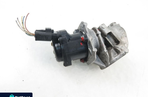 ZAWÓR EGR PEUGEOT 107 1.4 HDi 9672880080